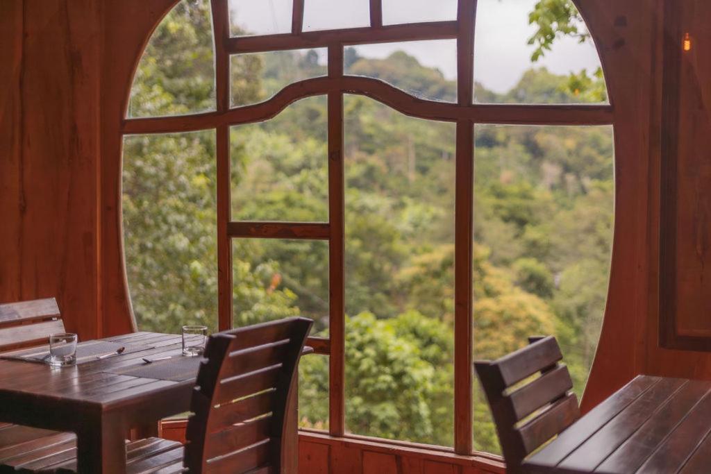 Copey Cedrela Eco-Lodge & Restaurante المظهر الخارجي الصورة